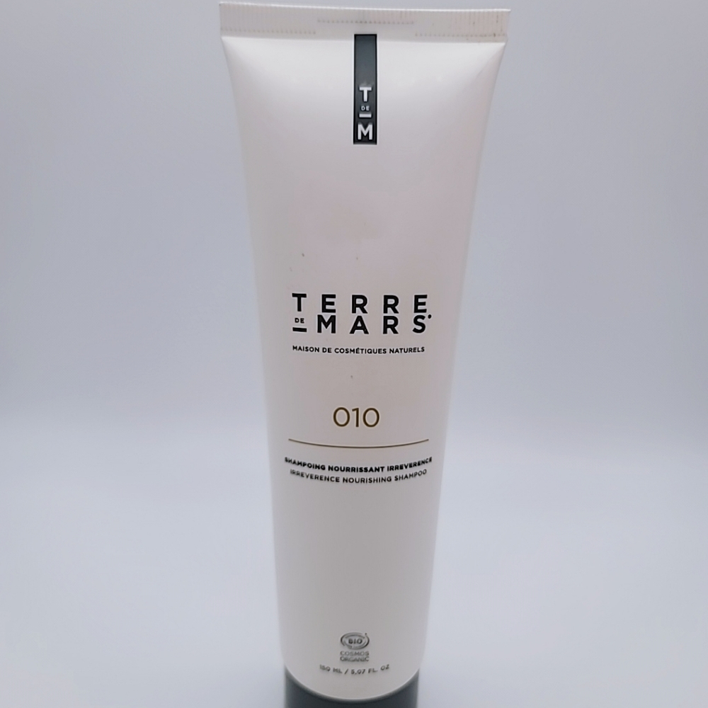 Terre De Mars 010 IRREVERENCE NOURISHING SHAMPOO